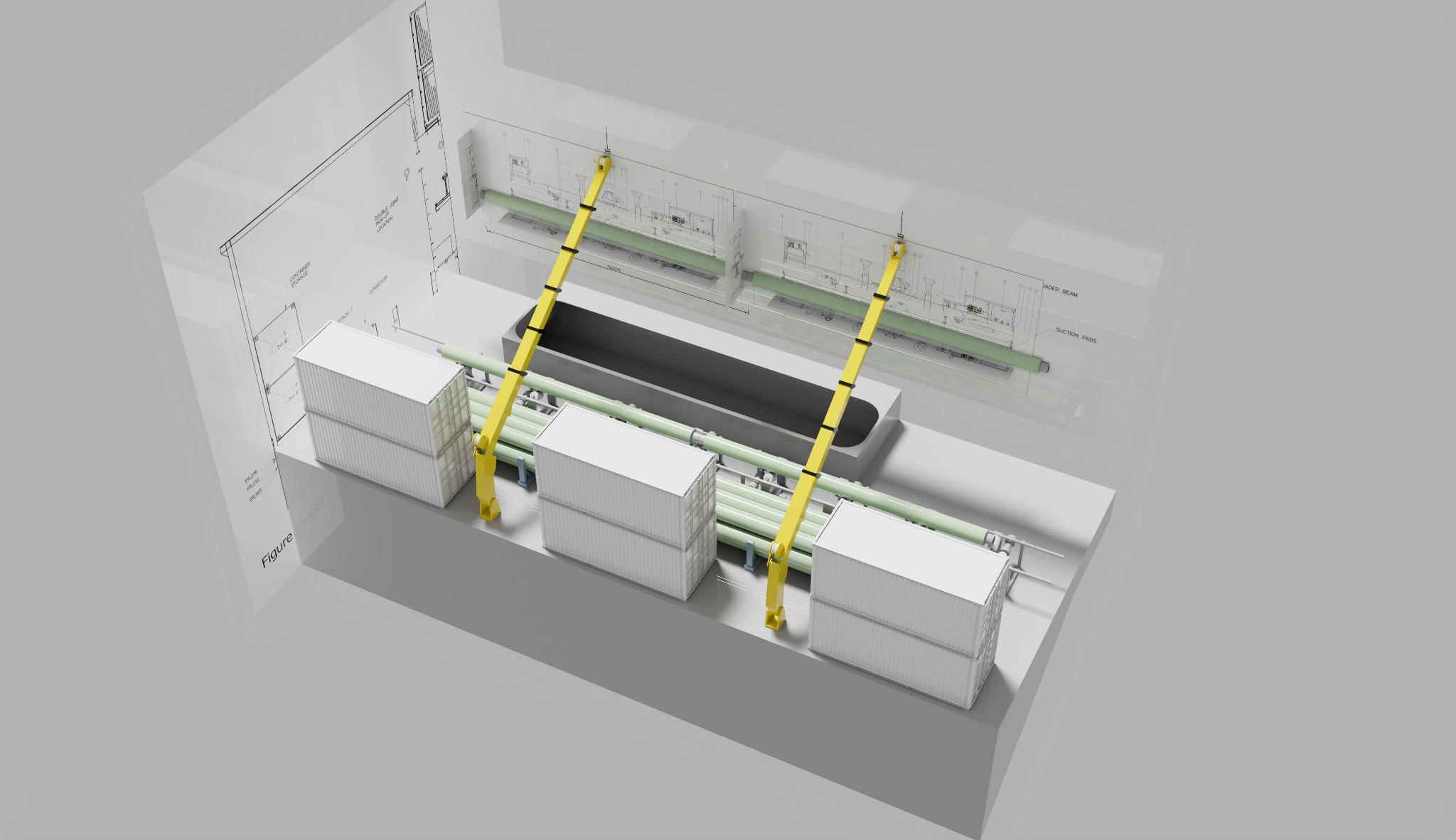 Allseas SITS handling study, engineering view 4