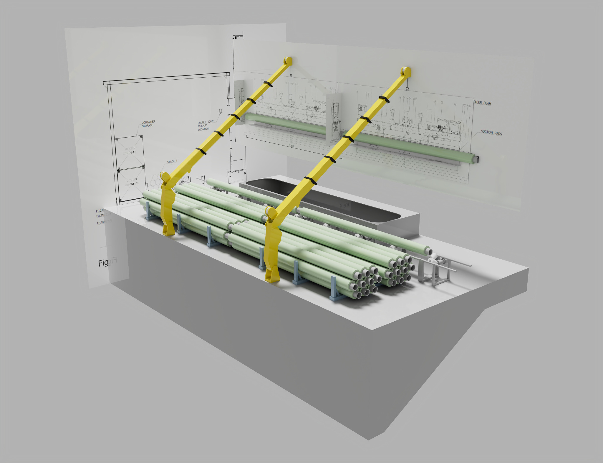 Allseas SITS handling study, engineering view 5