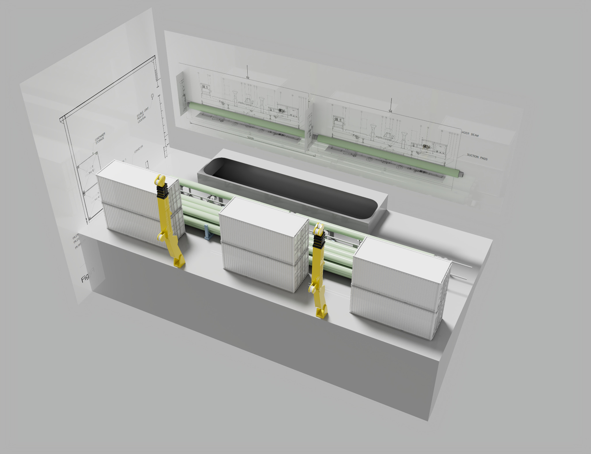 Allseas SITS handling study, engineering view 7