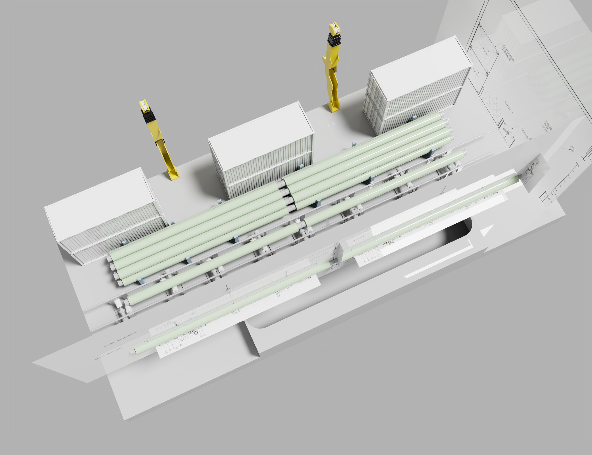Allseas SITS handling study, engineering view 8