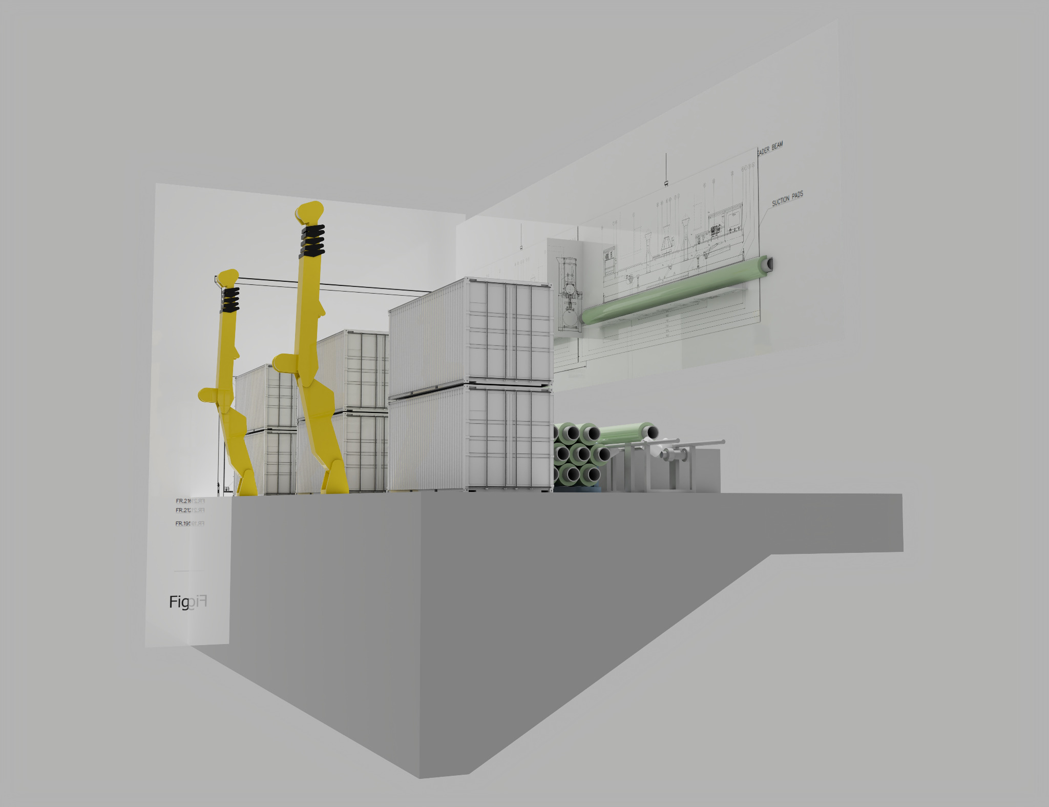 Allseas SITS handling study, engineering view 9