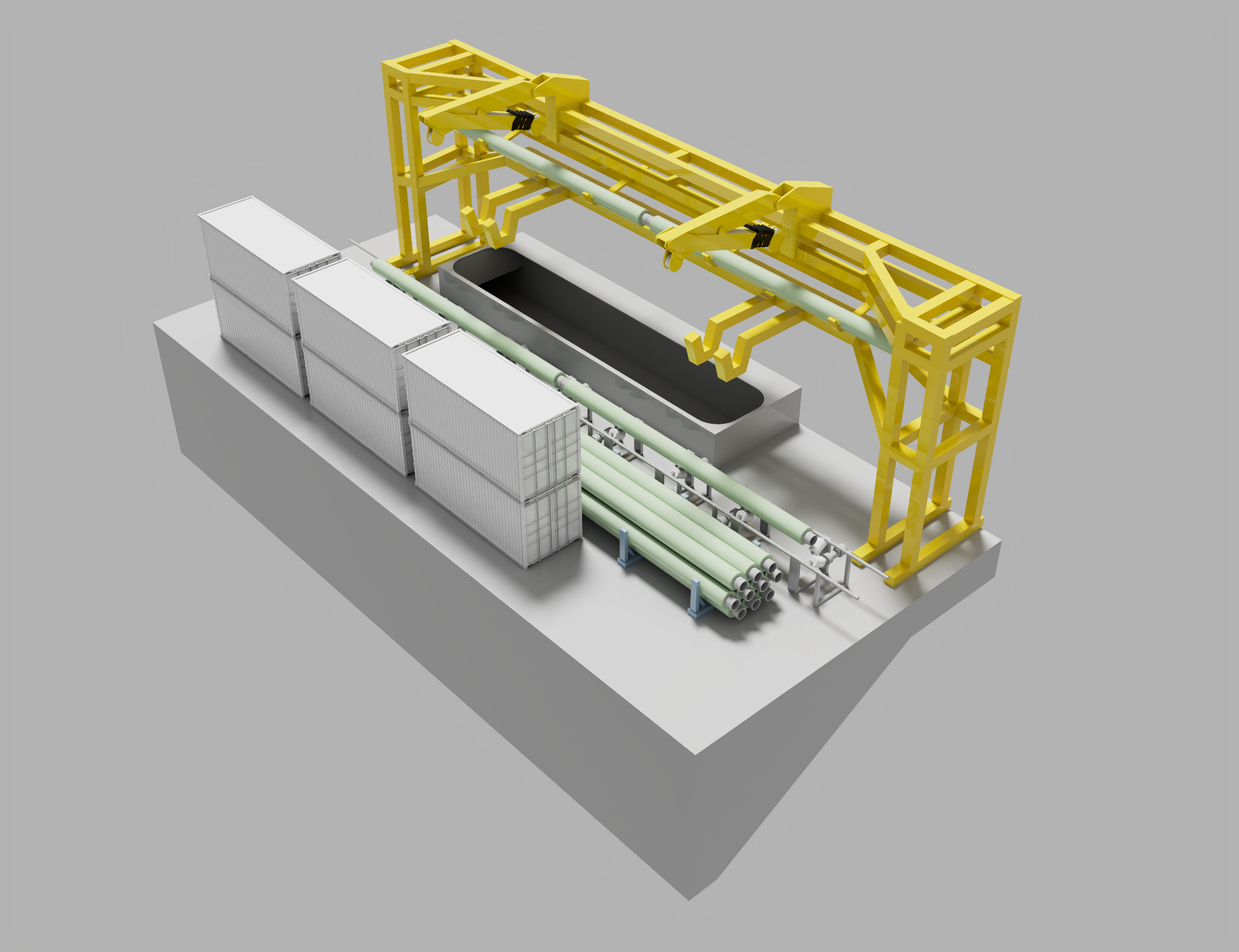 Allseas SITS handling study, engineering view 1