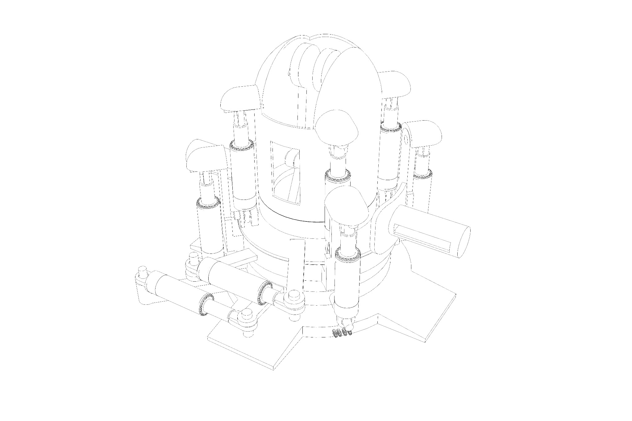 NuSys concept engineering, engineering view 4