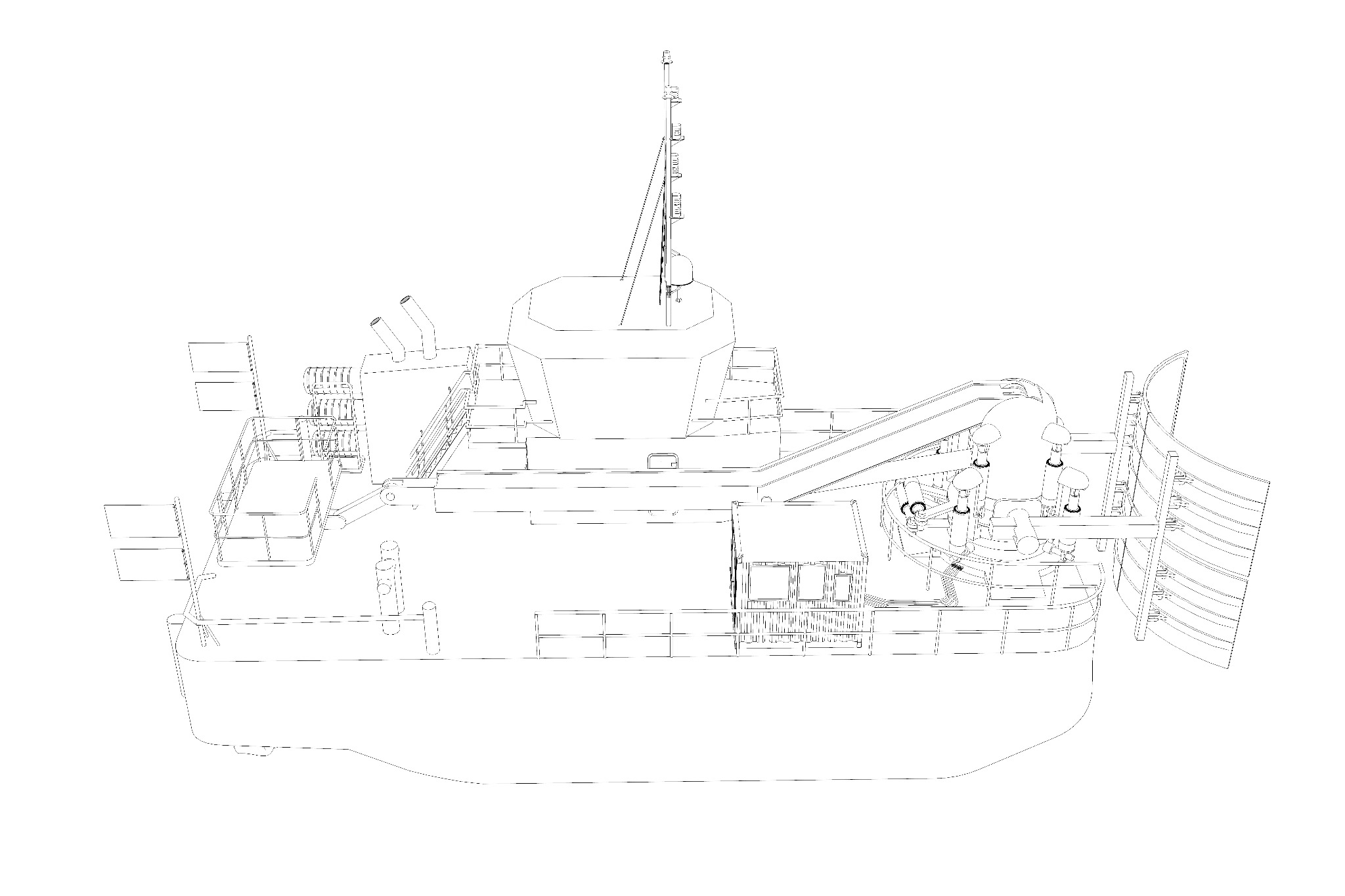 NuSys concept engineering, engineering view 5