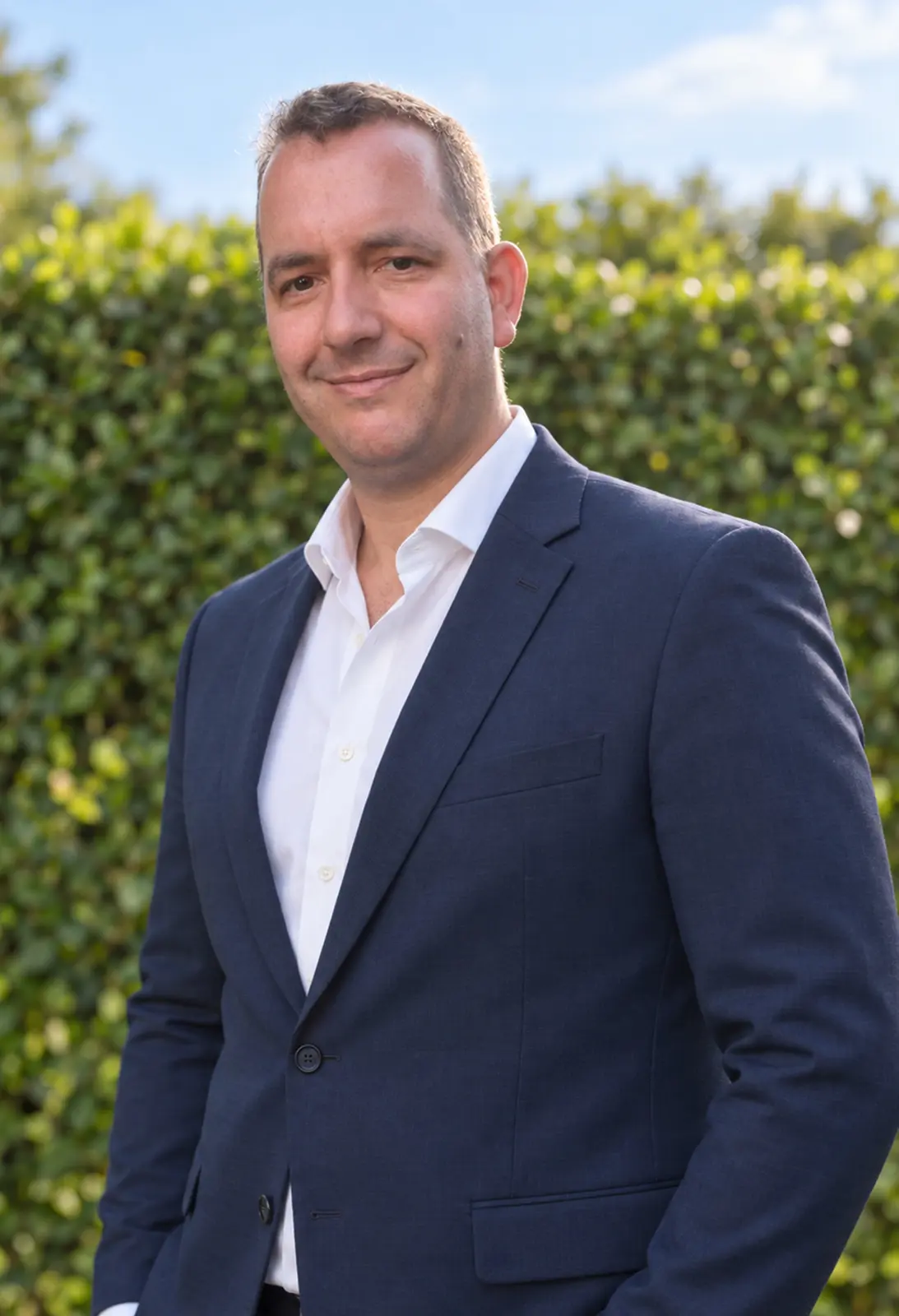 Reinier Crone, multidisciplinary project engineer and founder of RCR Engineering
